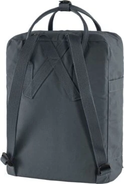 Fjallraven Fjällräven Kånken Unisex Rugzak - Graphite 32 Fjallraven Fjällräven Kånken Unisex Rugzak - Graphite -Fjallraven 813x1200 2