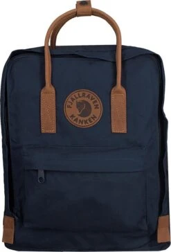 Fjallraven Fjällräven Kånken No. 2 Unisex Rugzak - Navy -Fjallraven 814x1200 10