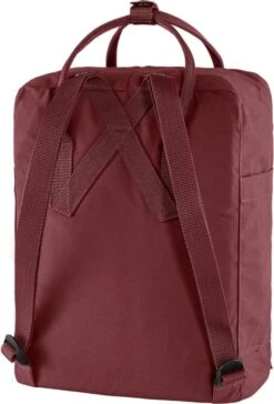 Fjallraven Fjällräven Kånken Unisex Rugzak - Ox Red 34 Fjallraven Fjällräven Kånken Unisex Rugzak - Ox Red -Fjallraven 814x1200 9