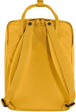 Fjallraven Fjällräven Kånken Laptop 13" Unisex Rugzak - Ochre 24 Fjallraven Fjällräven Kånken Laptop 13" Unisex Rugzak - Ochre -Fjallraven 815x1200 1