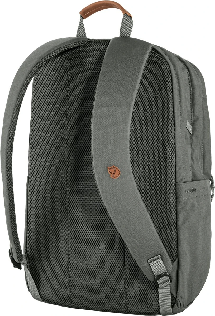 Fjallraven Fjällräven Räven 28 Unisex Rugzak - Basalt 5 Fjallraven Fjällräven Räven 28 Unisex Rugzak - Basalt - Afbeelding 3