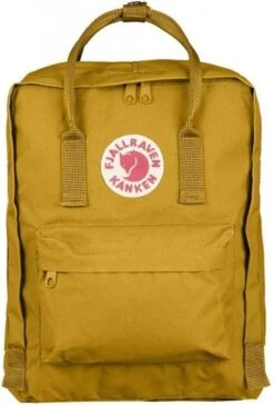 Fjallraven Kanken Rugzak 16 Liter - Ochre -Fjallraven 815x1200 4