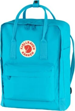 Fjallraven Fjällräven Kånken Unisex Rugzak - Deep Turquoise 30 Fjallraven Fjällräven Kånken Unisex Rugzak - Deep Turquoise -Fjallraven 815x1200 5
