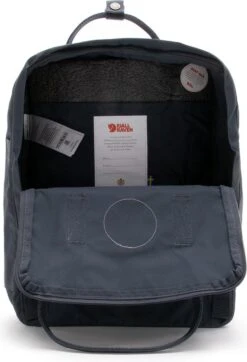 Fjallraven Fjällräven Kånken Unisex Rugzak - Graphite 27 Fjallraven Fjällräven Kånken Unisex Rugzak - Graphite -Fjallraven 818x1200 1