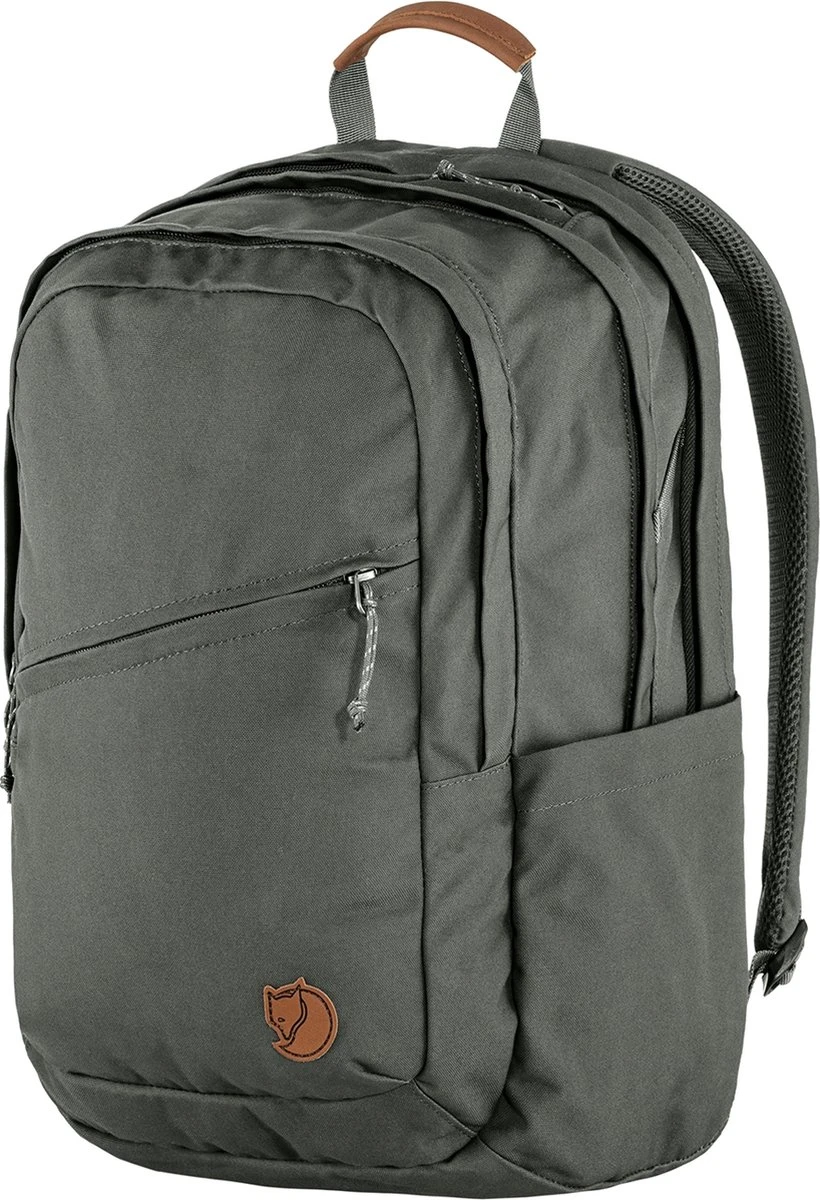 Fjallraven Fjällräven Räven 28 Unisex Rugzak - Basalt 8 Fjallraven Fjällräven Räven 28 Unisex Rugzak - Basalt - Afbeelding 6