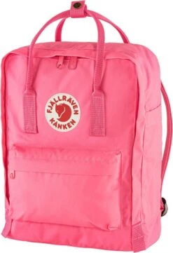 Fjallraven Fjällräven Kånken Unisex Rugzak - Flamingo Pink 17 Fjallraven Fjällräven Kånken Unisex Rugzak - Flamingo Pink -Fjallraven 821x1200 1