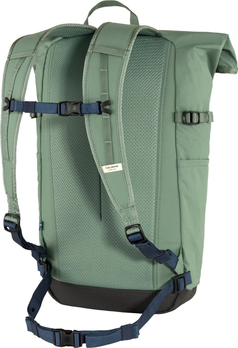 Fjallraven High Coast Foldsack 24 Patina Green 4 Fjallraven High Coast Foldsack 24 Patina Green - Afbeelding 2