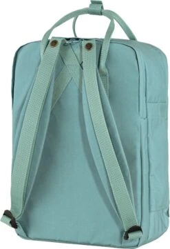 Fjallraven Fjällräven Kånken Laptop 15" Unisex Rugzak - Sky Blue 22 Fjallraven Fjällräven Kånken Laptop 15" Unisex Rugzak - Sky Blue -Fjallraven 822x1200