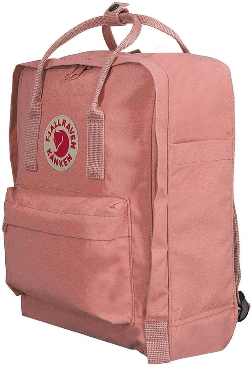 Fjallraven Fjällräven Kånken Unisex Rugzak - Pink 18 Fjallraven Fjällräven Kånken Unisex Rugzak - Pink - Afbeelding 16