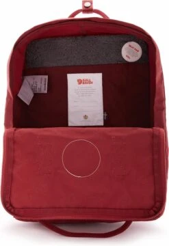 Fjallraven Fjällräven Kånken Unisex Rugzak - Ox Red 29 Fjallraven Fjällräven Kånken Unisex Rugzak - Ox Red -Fjallraven 824x1200 1