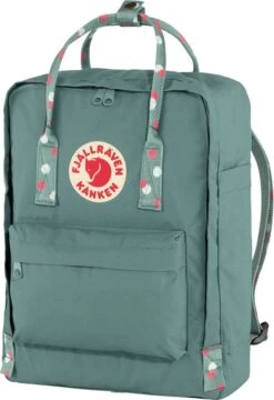 Fjallraven Fjällräven Kånken Unisex Rugzak - Frost Green-Confetti Pattern 23 Fjallraven Fjällräven Kånken Unisex Rugzak - Frost Green-Confetti Pattern -Fjallraven 824x1200 2