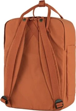 Fjallraven Fjällräven Kånken Laptop 15" Unisex Rugzak - Terracotta Brown -Fjallraven 824x1200