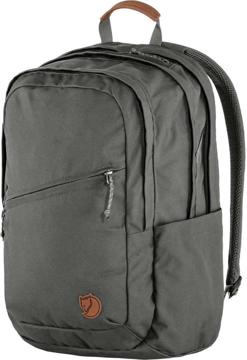 Fjallraven Fjällräven Räven 28 Unisex Rugzak - Basalt 4 Fjallraven Fjällräven Räven 28 Unisex Rugzak - Basalt - Afbeelding 2
