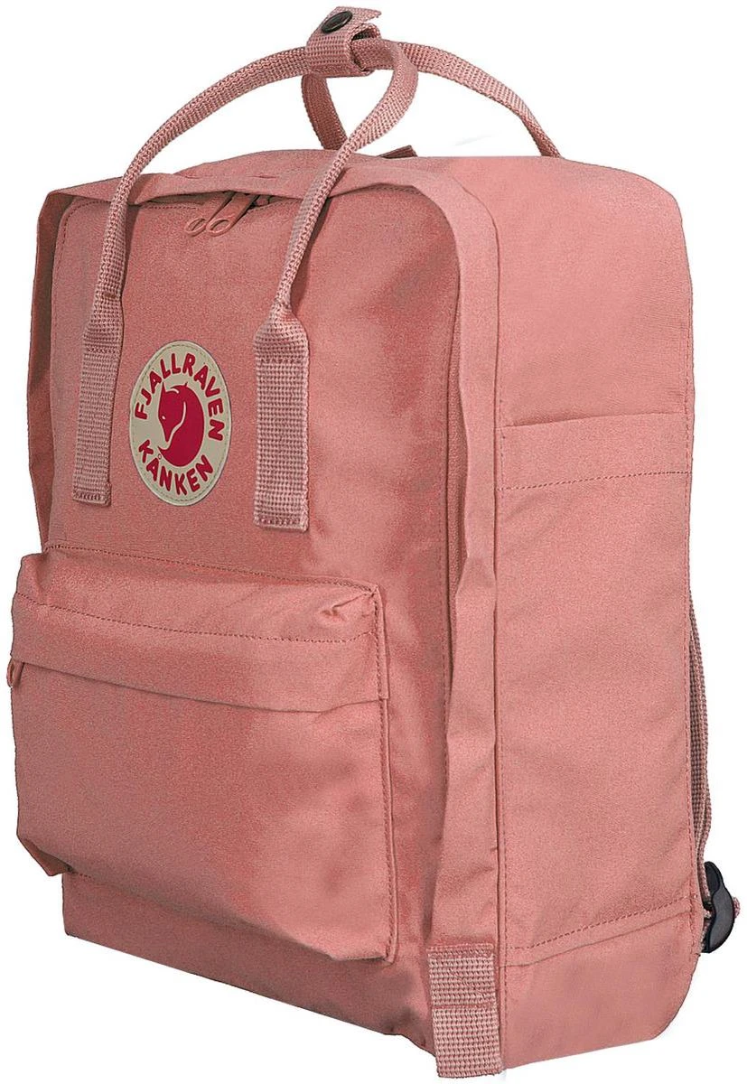 Fjallraven Fjällräven Kånken Unisex Rugzak - Pink 5 Fjallraven Fjällräven Kånken Unisex Rugzak - Pink - Afbeelding 3