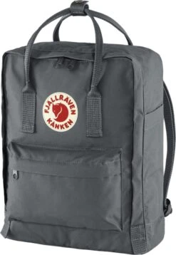 Fjallraven Fjällräven Kånken Unisex Rugzak - Super Grey -Fjallraven 829x1200 1