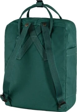 Fjallraven Kanken Rugzak 16 Liter - Artic Green 21 Fjallraven Kanken Rugzak 16 Liter - Artic Green -Fjallraven 829x1200
