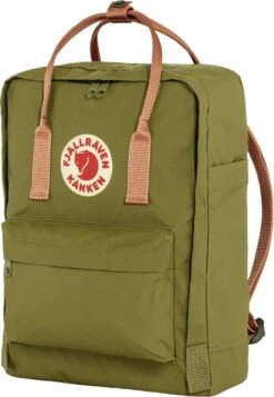 Fjallraven Fjällräven Kånken Unisex Rugzak - Foliage Green 23 Fjallraven Fjällräven Kånken Unisex Rugzak - Foliage Green -Fjallraven 830x1200 2