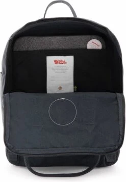 Fjallraven Fjällräven Kånken Unisex Rugzak - Navy 29 Fjallraven Fjällräven Kånken Unisex Rugzak - Navy -Fjallraven 831x1200 1