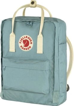 Fjallraven Fjällräven Kånken Unisex Rugzak - Sky Blue-Light Oak 26 Fjallraven Fjällräven Kånken Unisex Rugzak - Sky Blue-Light Oak -Fjallraven 832x1200 1