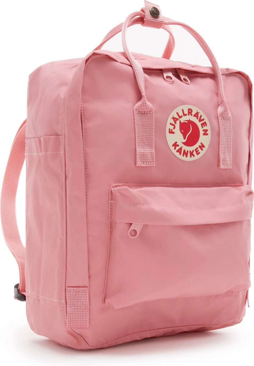 Fjallraven Fjällräven Kånken Unisex Rugzak - Pink 8 Fjallraven Fjällräven Kånken Unisex Rugzak - Pink - Afbeelding 6