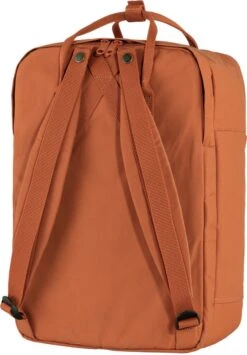 Fjallraven Fjällräven Kånken Laptop 17" Unisex Rugzak - Terracotta Brown -Fjallraven 834x1200 3