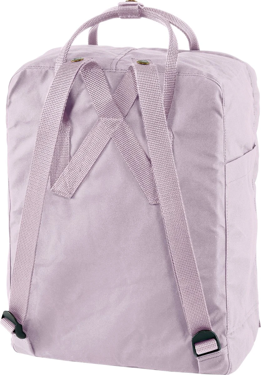 Fjallraven Fjällräven Kånken Unisex Rugzak - Pastel Lavender 12 Fjallraven Fjällräven Kånken Unisex Rugzak - Pastel Lavender - Afbeelding 10