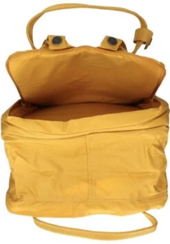 Fjallraven Fjällräven Kånken Laptop 15" Unisex Rugzak - Ochre -Fjallraven 837x1200 1