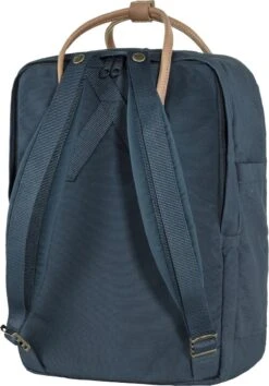 Fjallraven Fjällräven Kånken No. 2 Laptop 15" Unisex Rugzak - Navy -Fjallraven 837x1200 2
