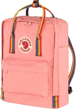 Fjallraven Fjällräven Kanken Rainbow Rugzak Pink - Rainbow Pattern -Fjallraven 837x1200