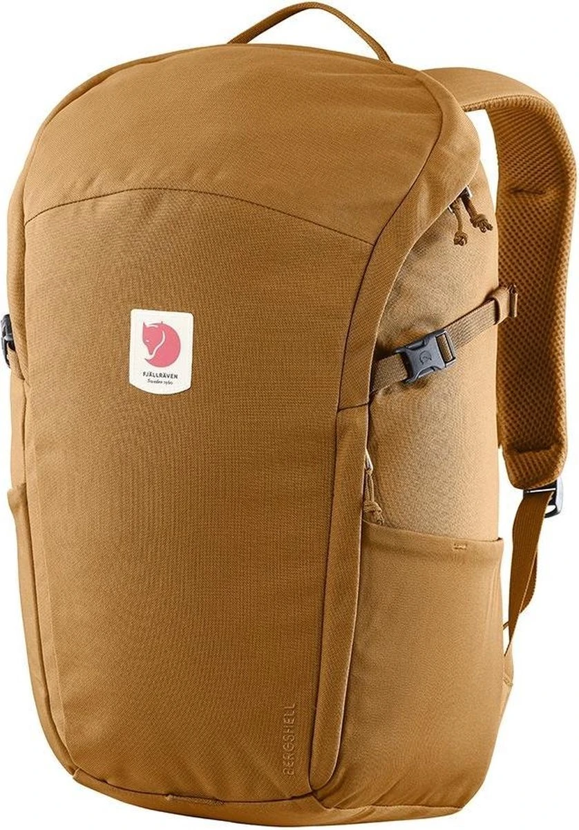 Fjallraven Ulvo Rugzak 23 Liter - Red Gold 3 Fjallraven Ulvo Rugzak 23 Liter - Red Gold