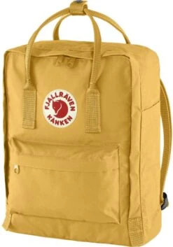 Fjallraven Kanken Rugzak 16 Liter - Ochre -Fjallraven 840x1200 3