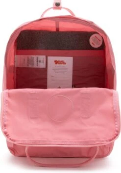 Fjallraven Fjällräven Kånken Unisex Rugzak - Pink 27 Fjallraven Fjällräven Kånken Unisex Rugzak - Pink -Fjallraven 843x1200 2