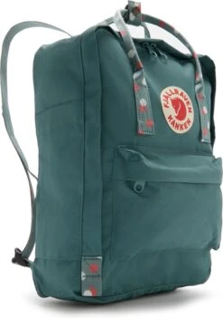 Fjallraven Fjällräven Kånken Unisex Rugzak - Frost Green-Confetti Pattern 31 Fjallraven Fjällräven Kånken Unisex Rugzak - Frost Green-Confetti Pattern -Fjallraven 845x1200 6