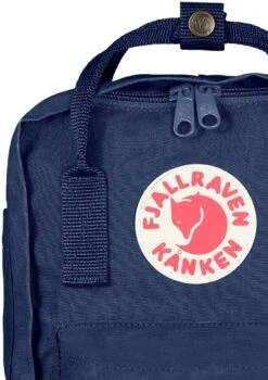 Fjallraven Fjällräven Kånken Mini Unisex Rugzak - Royal Blue 31 Fjallraven Fjällräven Kånken Mini Unisex Rugzak - Royal Blue -Fjallraven 847x1200