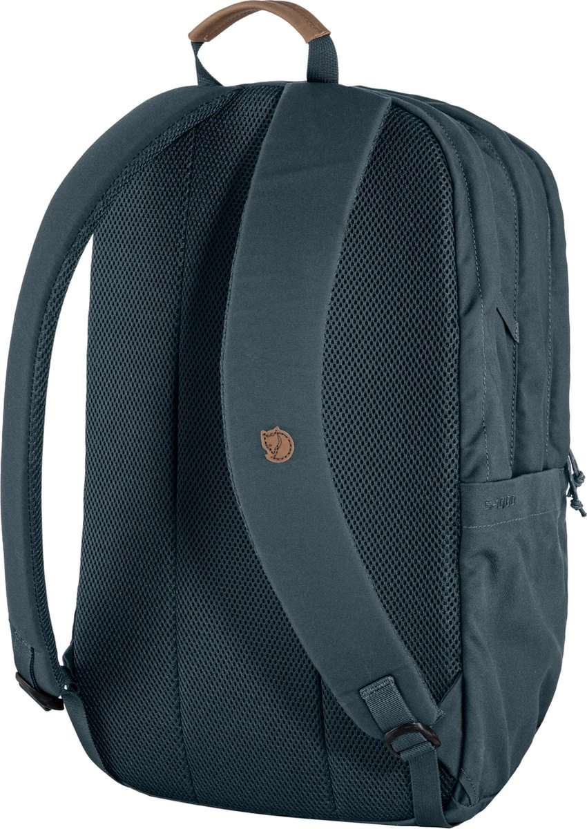 Fjallraven Fjällräven Räven 28 Unisex Rugzak - Navy 5 Fjallraven Fjällräven Räven 28 Unisex Rugzak - Navy - Afbeelding 3