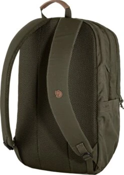 Fjallraven Fjällräven Räven 28 Unisex Rugzak - Dark Olive -Fjallraven 850x1200 6