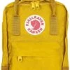 Fjallraven Fjällräven Kånken Mini Unisex Rugzak - Warm Yellow 1 Fjallraven Fjällräven Kånken Mini Unisex Rugzak - Warm Yellow -Fjallraven 854x1200 1