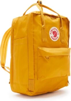 Fjallraven Kånken Laptoprugzak 15 Inch - Ochre -Fjallraven 855x1200 3