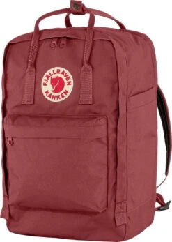 Fjallraven Fjällräven Kånken Laptop 17" Unisex Rugzak - Ox Red 22 Fjallraven Fjällräven Kånken Laptop 17" Unisex Rugzak - Ox Red -Fjallraven 855x1200 6