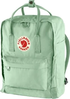 Fjallraven Fjällräven Kånken Unisex Rugzak - Mint Green 22 Fjallraven Fjällräven Kånken Unisex Rugzak - Mint Green -Fjallraven 856x1200 8