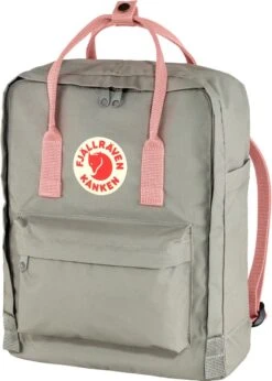 Fjallraven Kanken Rugzak 16 Liter - Fog / Pink 12 Fjallraven Kanken Rugzak 16 Liter - Fog / Pink -Fjallraven 856x1200 9