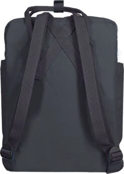 Fjallraven Fjällräven Kånken Unisex Rugzak - Graphite 37 Fjallraven Fjällräven Kånken Unisex Rugzak - Graphite -Fjallraven 859x1200 11