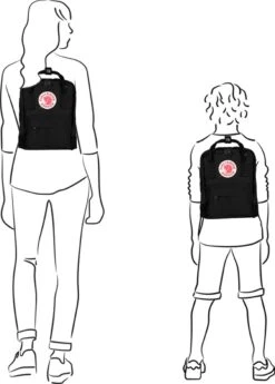 Fjallraven Kanken Mini Rugzak 7 Liter - Fog -Fjallraven 859x1200 12