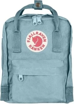 Fjallraven Fjällräven Kånken Mini Unisex Rugzak - Kantarell 35 Fjallraven Fjällräven Kånken Mini Unisex Rugzak - Kantarell -Fjallraven 859x1200 7