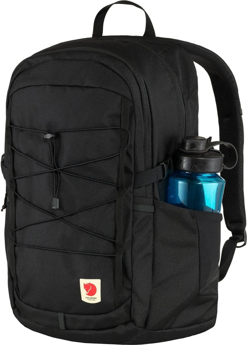 Fjallraven Fjällräven Rugtas / Rugzak / Laptoptas / Schooltas - Skule 28 - 15 Inch - 28 Liter - Blauw 15 Fjallraven Fjällräven Rugtas / Rugzak / Laptoptas / Schooltas - Skule 28 - 15 Inch - 28 Liter - Blauw - Afbeelding 13