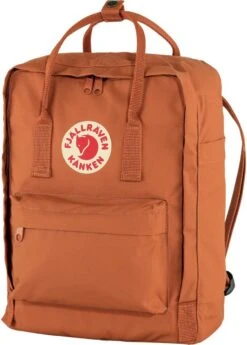 Fjallraven Fjällräven Kånken Unisex Rugzak - Terracotta Brown -Fjallraven 860x1200 2