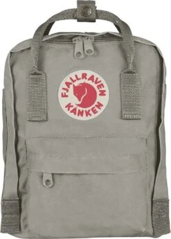 Fjallraven Kanken Mini Rugzak 7 Liter - Fog