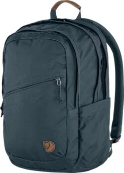 Fjallraven Fjällräven Räven 28 Unisex Rugzak - Navy 20 Fjallraven Fjällräven Räven 28 Unisex Rugzak - Navy -Fjallraven 861x1200 1