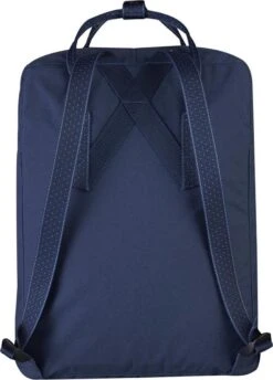 Fjallraven Fjällräven Kånken Unisex Rugzak - Royal Blue 32 Fjallraven Fjällräven Kånken Unisex Rugzak - Royal Blue -Fjallraven 861x1200 6