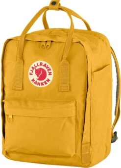 Fjallraven Fjällräven Kånken Laptop 13" Unisex Rugzak - Ochre 23 Fjallraven Fjällräven Kånken Laptop 13" Unisex Rugzak - Ochre -Fjallraven 865x1200